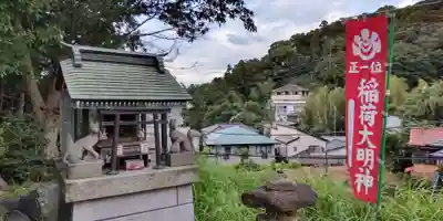 八雲神社（北鎌倉・山ノ内）(神奈川県)
