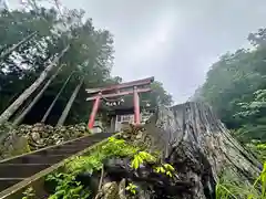 千束八幡宮(富山県)