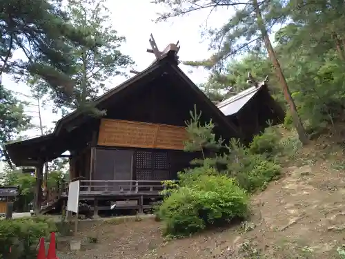 建勲神社(山形県)