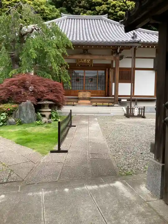 長勝寺(東京都)
