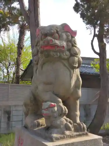 大山祇神社(神奈川県)