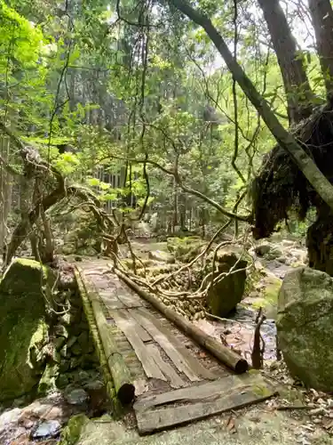  川上山若宮八幡宮(三重県)