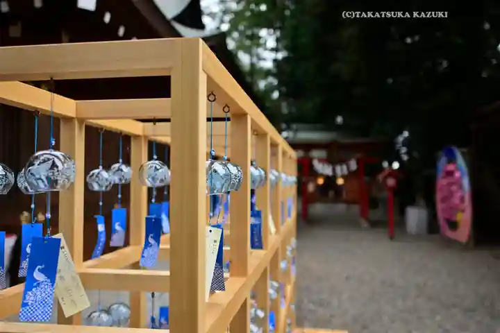 岩槻久伊豆神社(埼玉県)