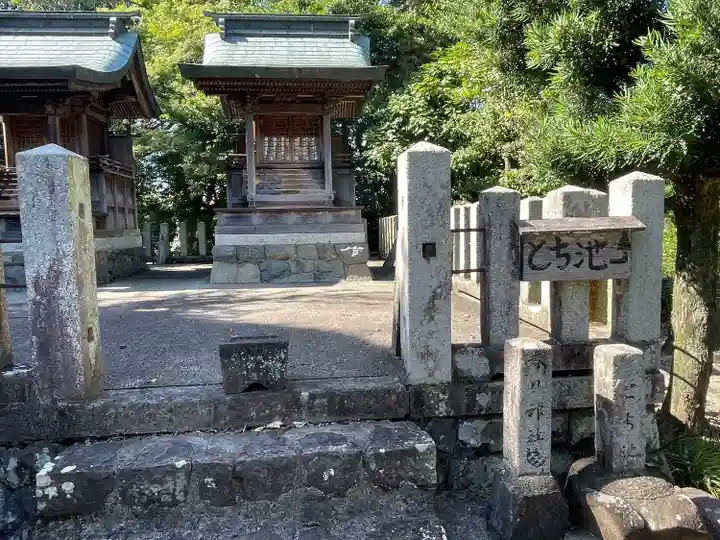 春日神社(岐阜県)