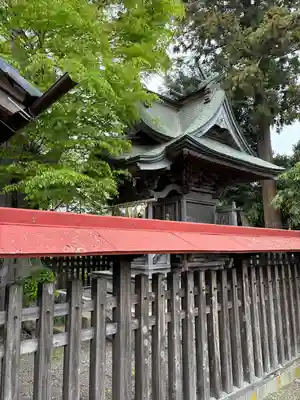 西宮神社(茨城県)