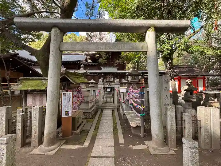 神御衣神社(愛知県)