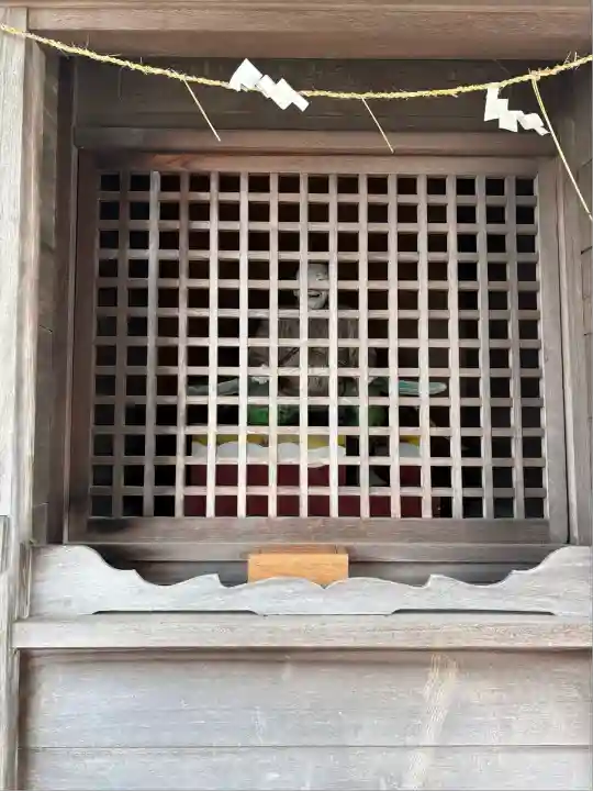 国安天満神社(兵庫県)