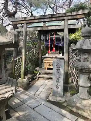 市谷亀岡八幡宮(東京都)