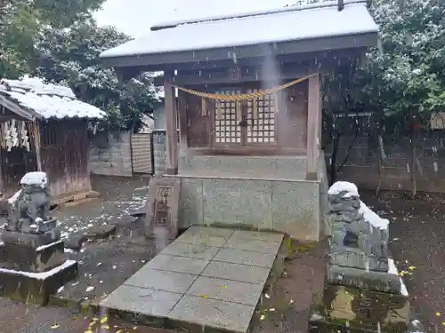 伊勢天照御祖神社（大石神社）(福岡県)