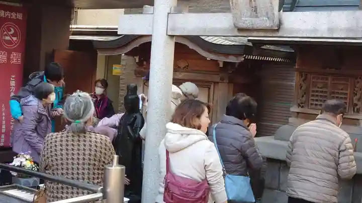 とげぬき地蔵尊 高岩寺のその他建物