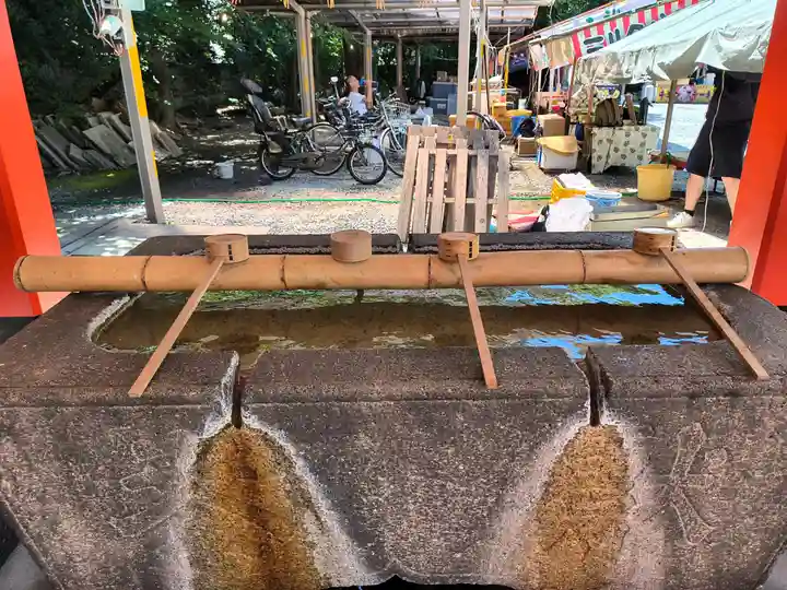 玉造稲荷神社(大阪府)