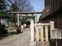 神明宮のその他建物