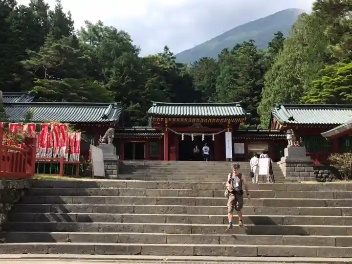 日光二荒山神社中宮祠のその他建物
