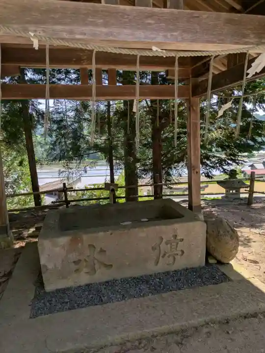 白山神社(岐阜県)