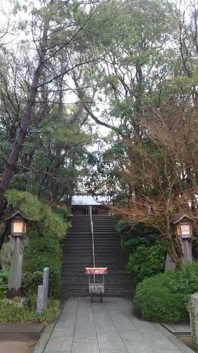 自凝島神社(兵庫県)