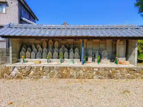 常蓮寺の末社・摂社