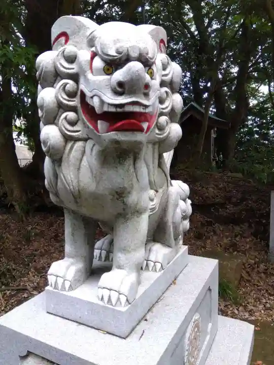 八日市普活廼神社(福井県)