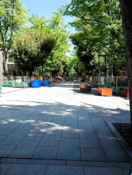 大國魂神社(東京都)