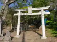 上諏訪社(神奈川県)