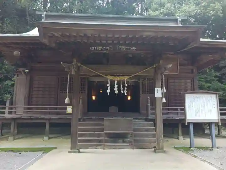 金刀比羅神社(福島県)