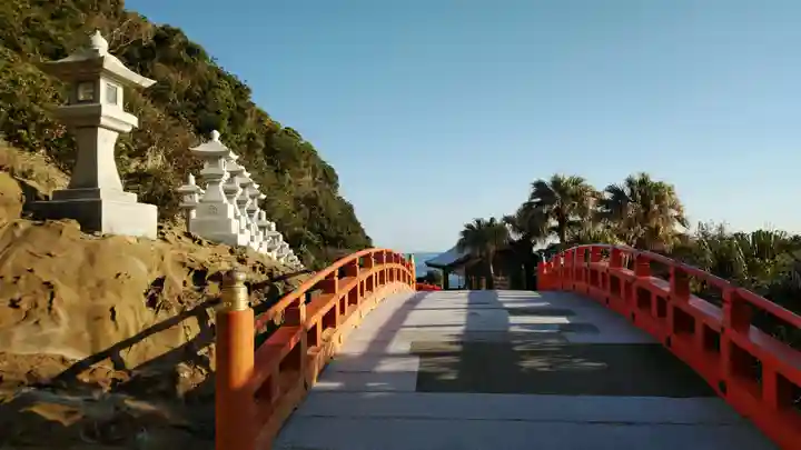 鵜戸神宮のその他建物