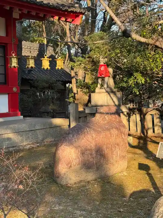 市原稲荷神社(愛知県)
