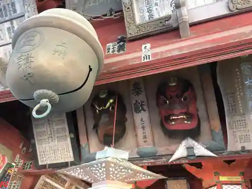 北口本宮冨士浅間神社のその他建物