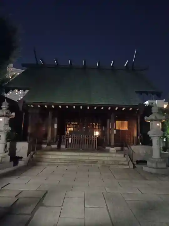 住吉神社(東京都)