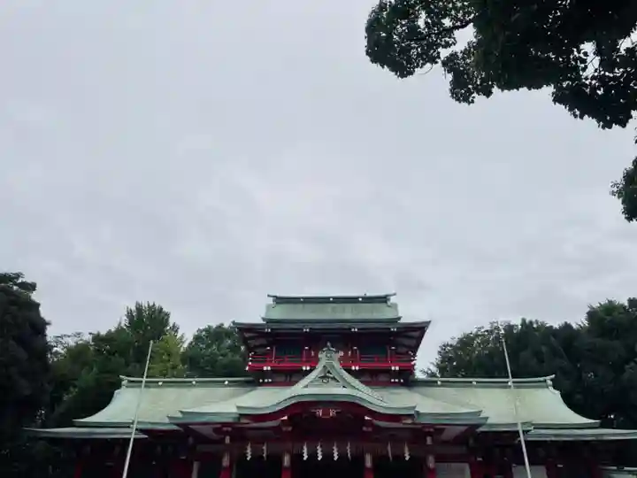 富岡八幡宮(東京都)