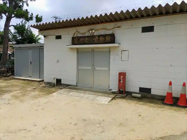 藤之宮神社のその他建物