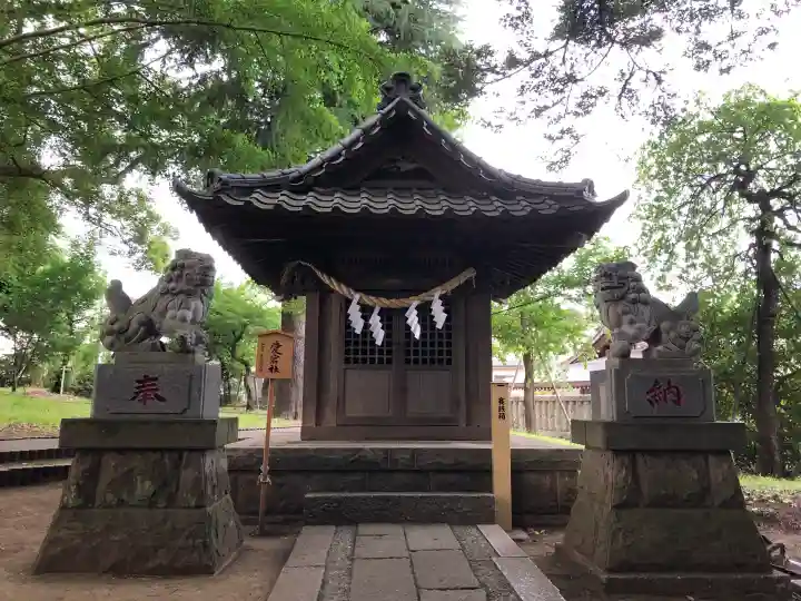 菅原神社(東京都)