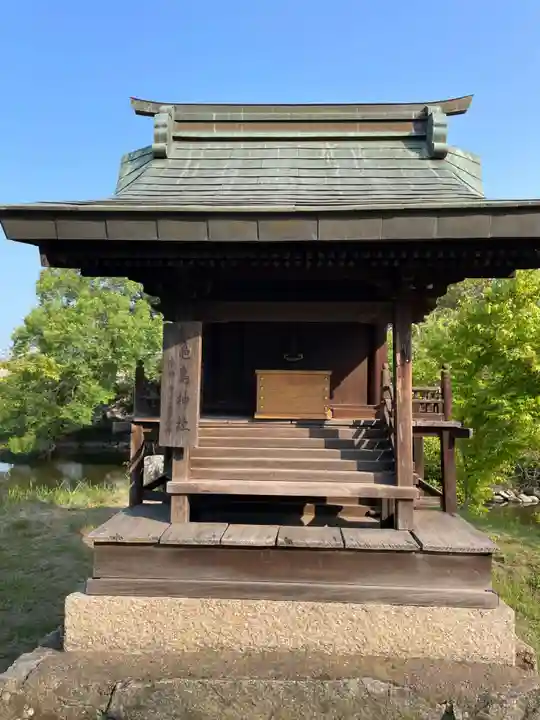 吉備津彦神社(岡山県)