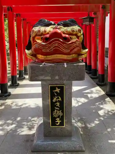 田村神社の建物その他