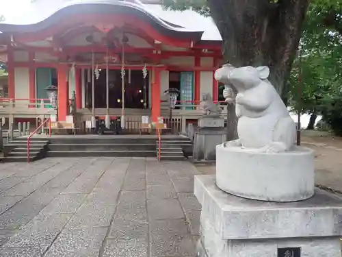大綱金刀比羅神社(神奈川県)