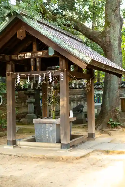 赤坂氷川神社(東京都)