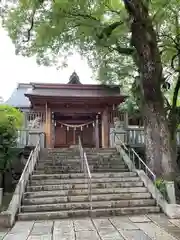 加納天満宮(岐阜県)