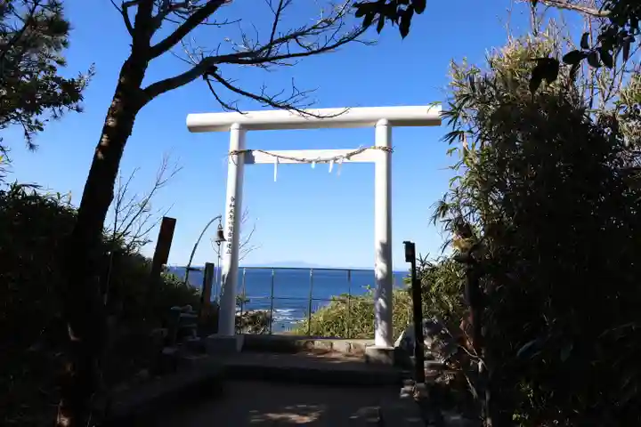洲崎神社(千葉県)