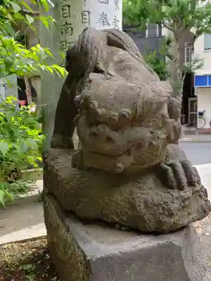 太田姫稲荷神社(東京都)