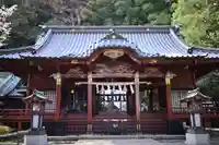 伊豆山神社(静岡県)