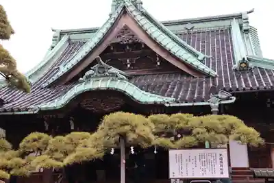 題経寺（柴又帝釈天）の末社・摂社