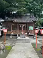 舞台八幡神社(宮城県)