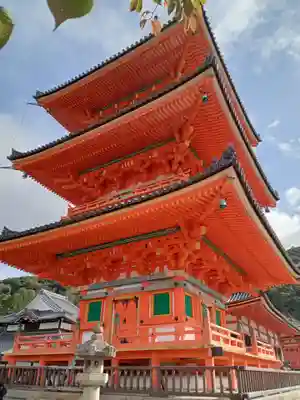 清水寺(京都府)