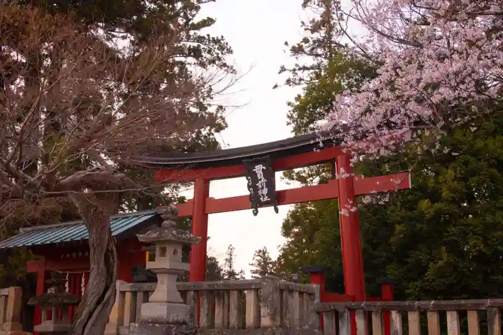 一之宮貫前神社(群馬県)