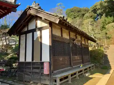 岩殿山安楽寺（吉見観音）(埼玉県)