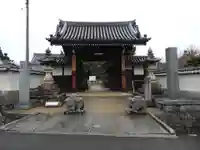 吉祥寺の山門・神門