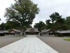 北海道護國神社の建物その他