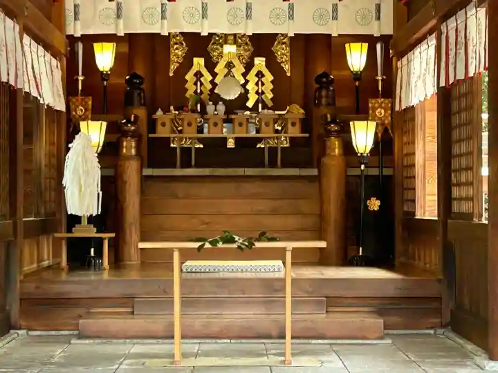 長野縣護國神社(長野県)