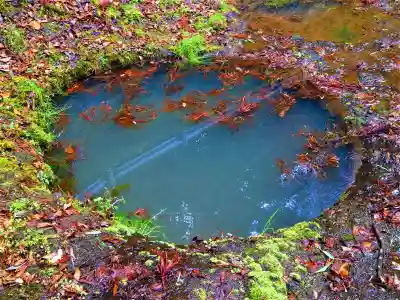 岩坪明神のその他建物