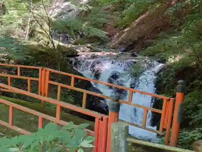 大嶽山那賀都神社(山梨県)