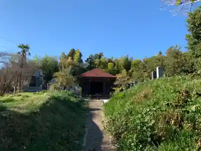 薬師堂のその他建物